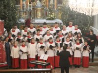 Koncert koled Jasnogorskiego Choru Chlopieco - Meskiego ''Pueri Claromontani''